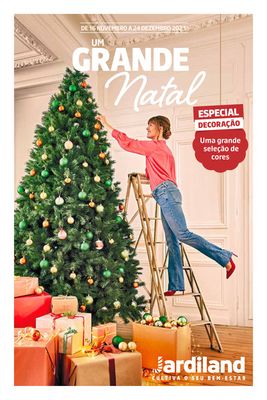 Catálogo Jardiland em Matosinhos | Um Grande Natal | 16/11/2023 - 24/12/2023
