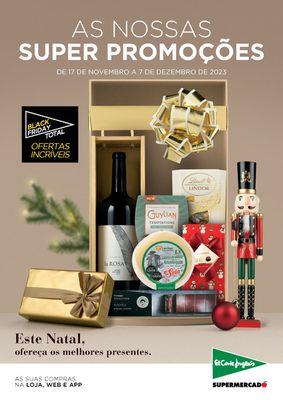 Catálogo El Corte Inglés em Loures | As Nossas Super Promoções | 17/11/2023 - 07/12/2023