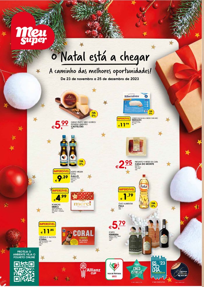 Auchan - Catálogo Brinquedos » de 08/11/2023 - 12/12/2023