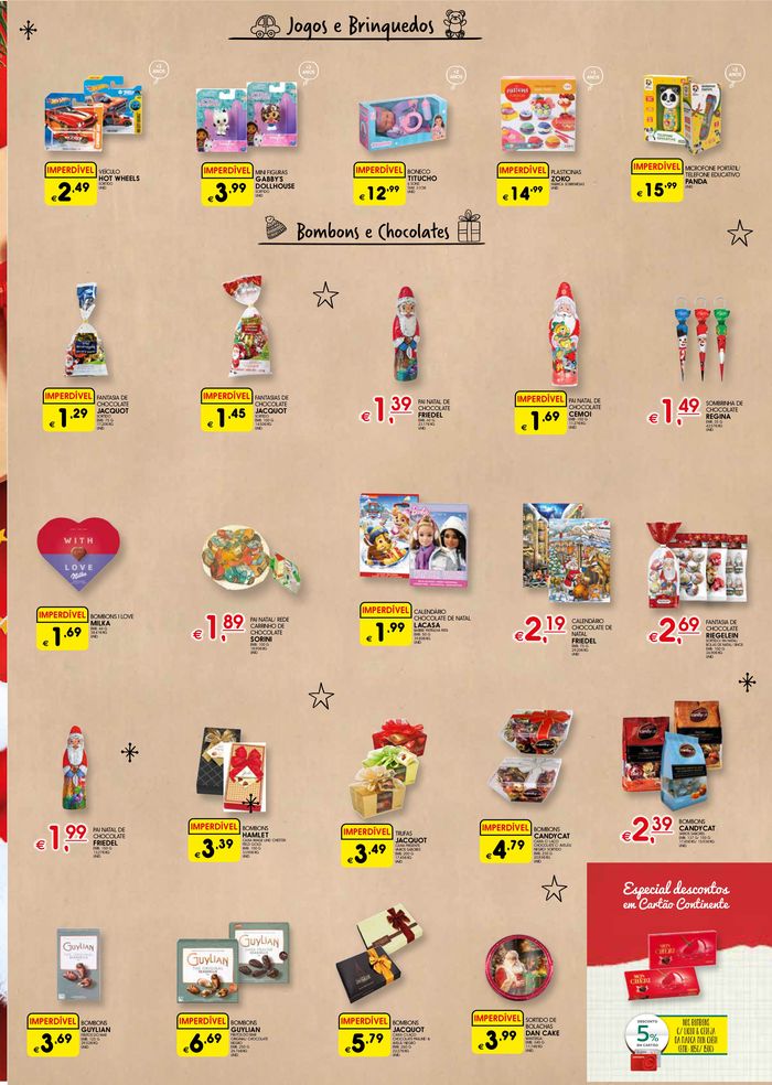 Auchan - Catálogo Brinquedos » de 08/11/2023 - 12/12/2023