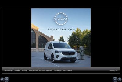 Catálogo Nissan | Nissan TOWNSTAR Van | 14/12/2023 - 14/12/2024