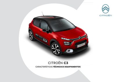 Catálogo Citroen | Citroen C3 | 05/01/2024 - 05/01/2025
