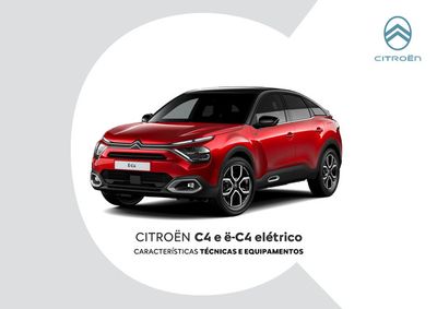 Catálogo Citroen | Citroen C4 | 05/01/2024 - 05/01/2025