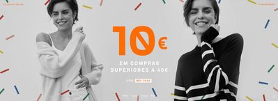 Promoções de Roupa, Sapatos e Acessórios em Porto | Saldos de MO | 01/02/2024 - 29/02/2024