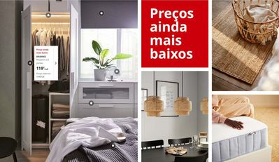 Catálogo IKEA em Lisboa | Preços mais baixos | 19/02/2024 - 09/03/2024