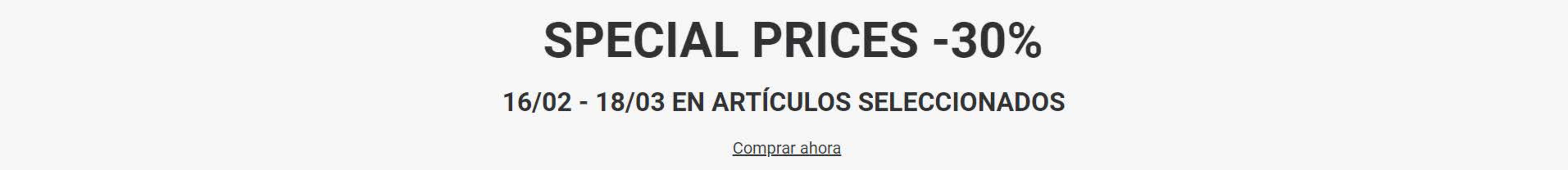 Catálogo Oysho em Porto | Special Prices | 23/02/2024 - 18/03/2024