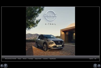 Promoções de Carros, Motos e Peças em Elvas | Nissan X-Trail de Nissan | 27/02/2024 - 27/02/2025