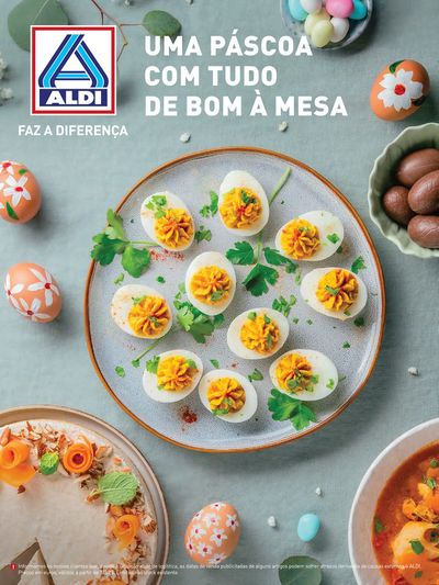 Promoções de Supermercados em Oeiras | Folheto ALDI de Aldi | 04/03/2024 - 31/03/2024