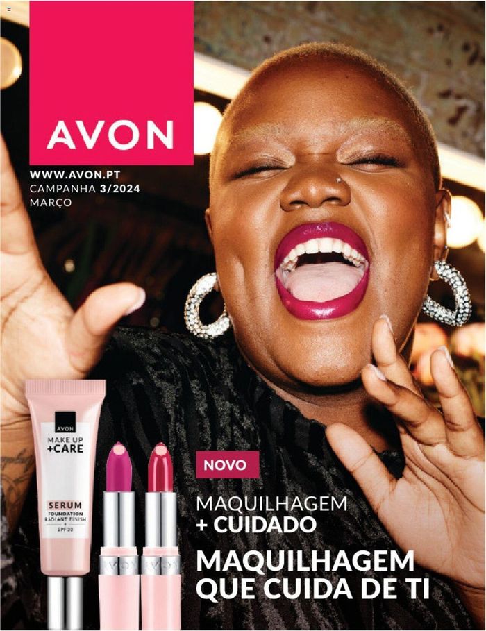 Catálogo Avon | Folheto Avon Março | 04/03/2024 - 31/03/2024