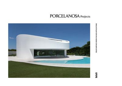 Catálogo Porcelanosa em Chaves | PORCELANOSA Project | KRION Facades  | 11/03/2024 - 31/12/2024