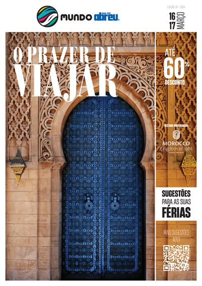 Catálogo Abreu em Coimbra | Abreu - Jornal MA Destaques | 12/03/2024 - 30/09/2024