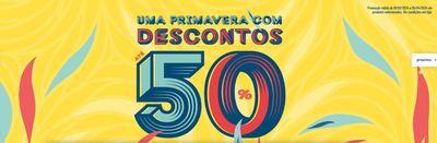 Promoções de Casa e Decoração em Portalegre | Até 50% Descontos  de Colchaonet.Com | 19/03/2024 - 30/04/2024