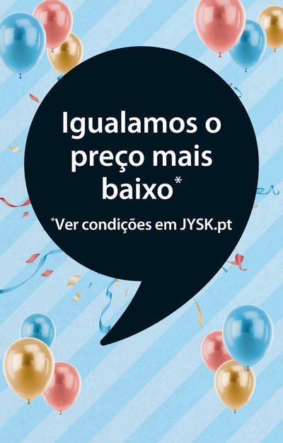 Promoções de Casa e Decoração em Águeda | Grandes ofertas ! de JYSK | 21/03/2024 - 14/04/2024