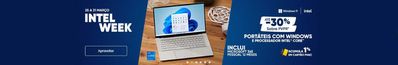 Promoções de Informática e Eletrónica em Oeiras | Intel Week de Fnac | 25/03/2024 - 31/03/2024