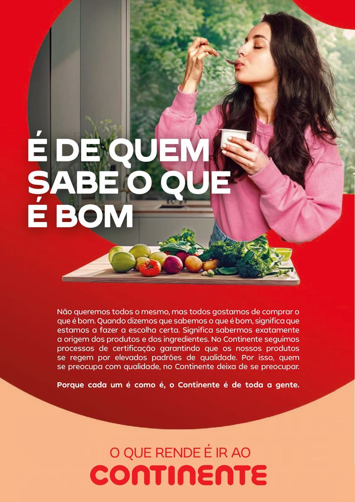 Catálogo Continente Bom dia em Lisboa | Semanal Continente Bom Dia | 26/03/2024 - 01/04/2024