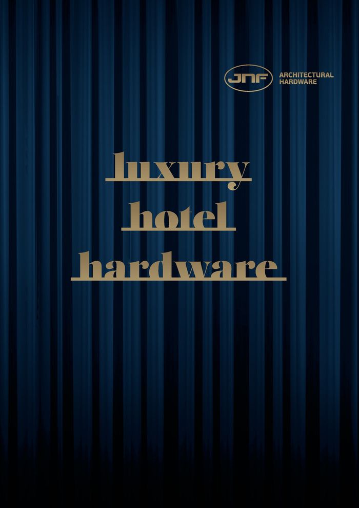 Catálogo JNF | Luxury Hotel  | 26/03/2024 - 31/12/2024