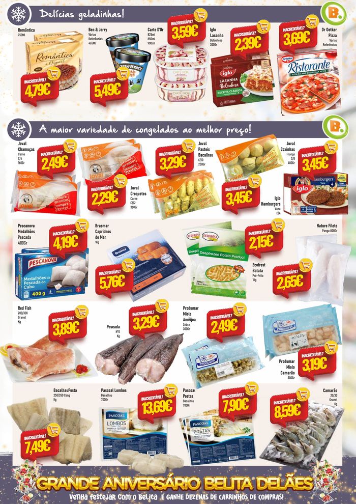 Catálogo Belita Supermercados em Lagoa | Folheto Belita Supermercados | 28/03/2024 - 10/04/2024