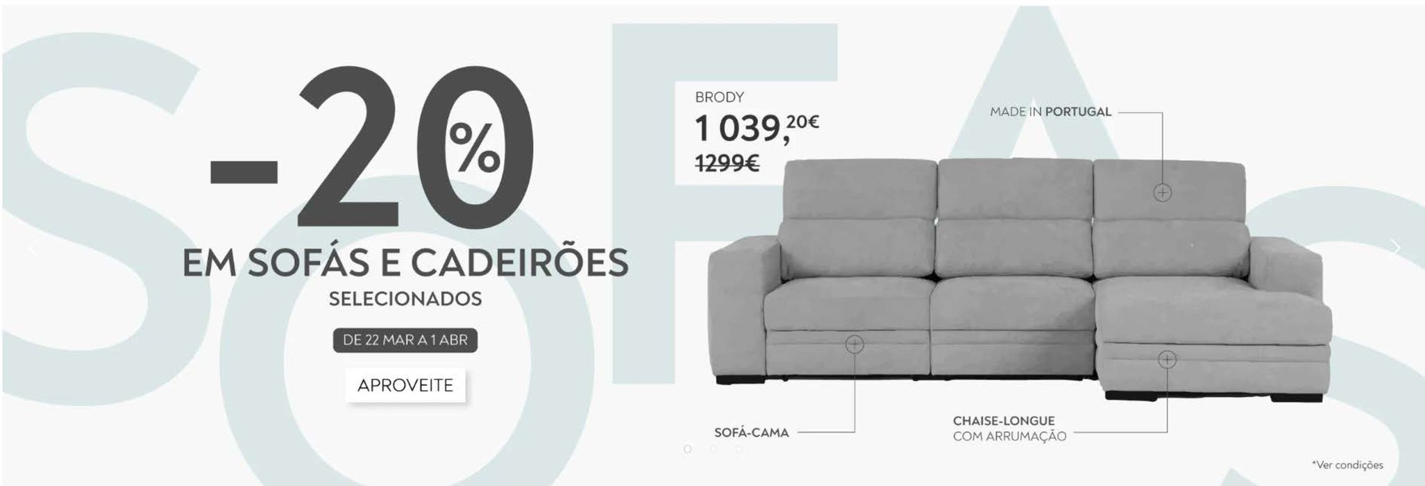 Catálogo Gato Preto em Oeiras | -20% | 28/03/2024 - 01/04/2024