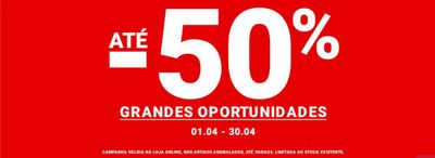 Catálogo VIVA em Braga | Até -50%  | 02/04/2024 - 30/04/2024