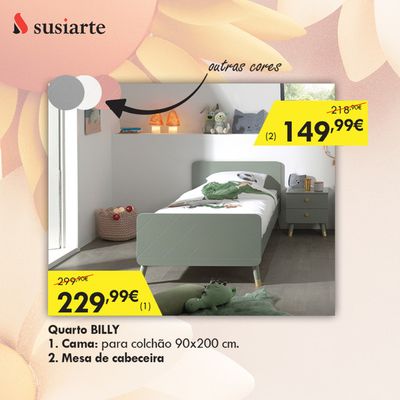 Catálogo Susiarte | Folheto Susiarte | 09/04/2024 - 30/04/2024