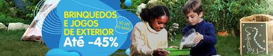 Promoções de Brinquedos e Crianças em Faro | Até -45% de Gato Preto | 09/04/2024 - 05/05/2024