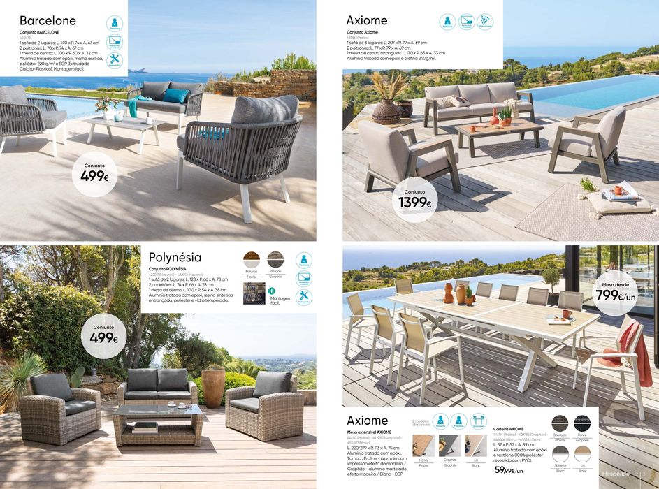 Catálogo hôma em Funchal | Revista hôma | 12/04/2024 - 15/07/2024