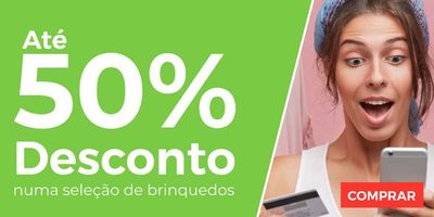 Promoções de Brinquedos e Crianças em Amadora | Até -50%  de Centroxogo | 15/04/2024 - 29/04/2024