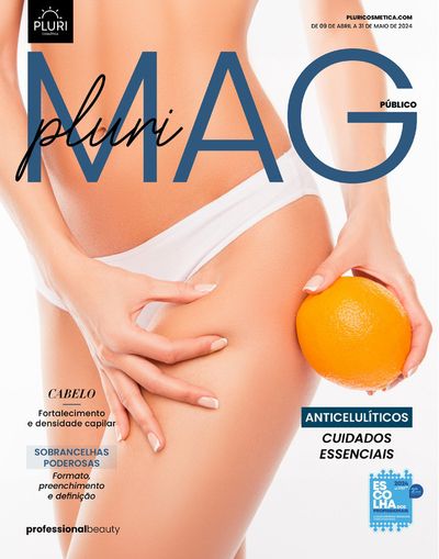 Promoções de Cosmética e Beleza em Agualva-Cacém | Folheto Pluricosmética de Pluricosmética | 15/04/2024 - 31/05/2024