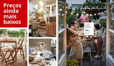 Catálogo IKEA em Amadora | Preços ainda mais Baixos | 23/04/2024 - 30/04/2024