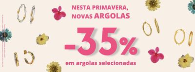 Promoções de Roupa, Sapatos e Acessórios em Funchal | -35% de Oro Vivo | 23/04/2024 - 20/05/2024