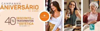 Promoções de Cosmética e Beleza em Queluz | 40% Desconto de BodyConcept | 24/04/2024 - 30/04/2024