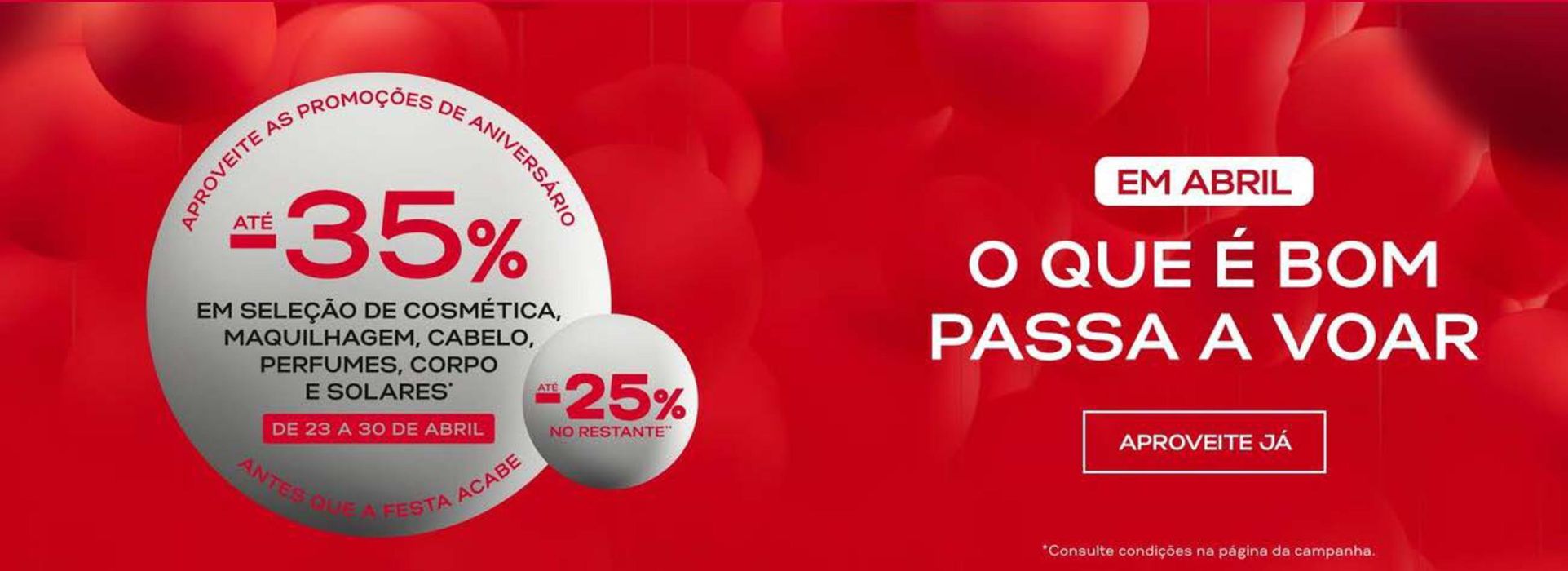 Catálogo Perfumaria Barreiros Faria em Maia | Até -35% | 24/04/2024 - 30/04/2024