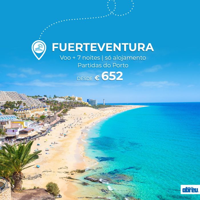 Catálogo Abreu em Fátima | Fuerteventura | 29/04/2024 - 30/09/2024