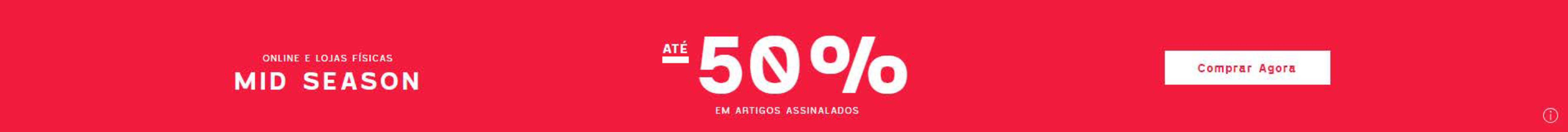 Catálogo MO em Alhos Vedros | Mid Season Sale  | 29/04/2024 - 04/05/2024