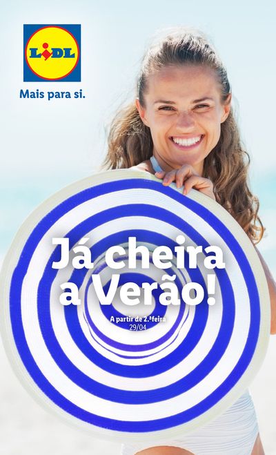 Catálogo Lidl em Torres Vedras | Semana 18 | 30/04/2024 - 31/05/2024
