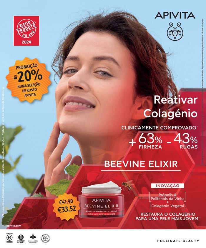 Catálogo Auchan em Amadora | Minha Saúde & Bem-Estar  | 03/05/2024 - 02/06/2024