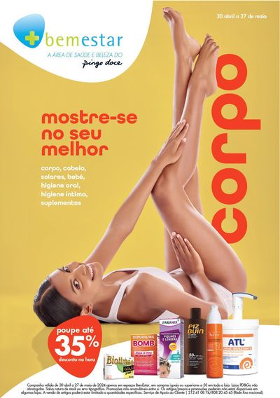 Catálogo Pingo Doce em Matosinhos | Folheto Pingo Doce | 03/05/2024 - 27/05/2024