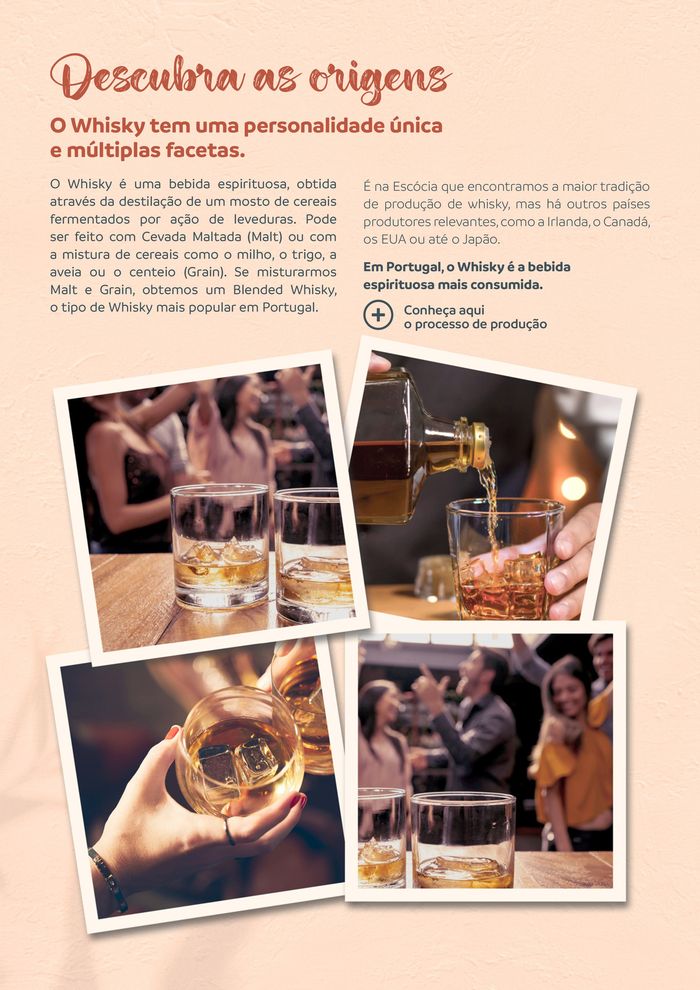 Catálogo Continente Bom dia | Guia do Whisky | 07/05/2024 - 19/05/2024