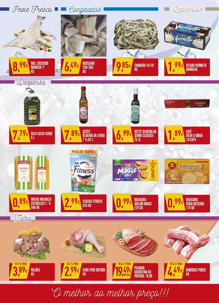 Catálogo Miranda Supermercados | Folheto Miranda Supermercados ! | 09/05/2024 - 21/05/2024