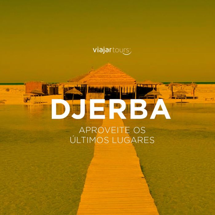 Catálogo Viajar tours | Djerba ! | 15/05/2024 - 12/06/2024