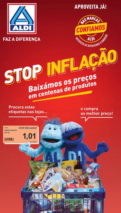 Catálogo Aldi em São Luís | Folheto Aldi. | 20/05/2024 - 02/07/2024