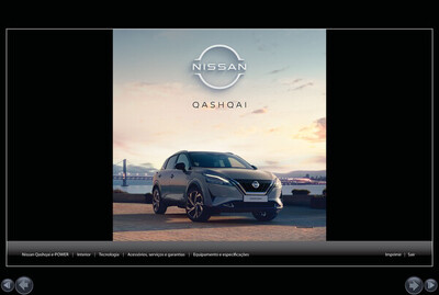 Catálogo Nissan | Novo QASHQAI | 17/12/2022 - 17/12/2023