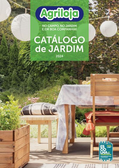Promoções de Bricolage, Jardim e Construção em Amadora | Folheto Agriloja de Agriloja | 03/06/2024 - 31/12/2024