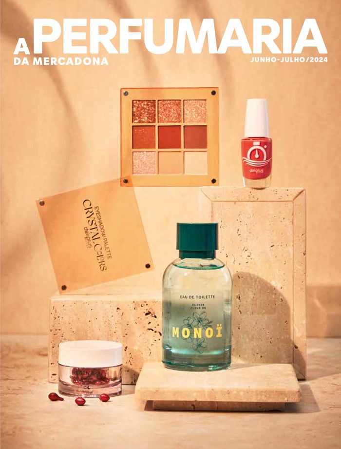 Catálogo Mercadona em Vila Nova de Gaia | Revista junho-julho 2024 | 18/06/2024 - 31/07/2024