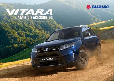 Promoções de Carros, Motos e Peças em Funchal | Suzuki Novo Vitara. de Suzuki | 19/06/2024 - 19/06/2025