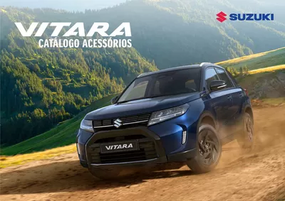 Promoções de Carros, Motos e Peças em Setúbal | Suzuki Novo Vitara. de Suzuki | 19/06/2024 - 19/06/2025