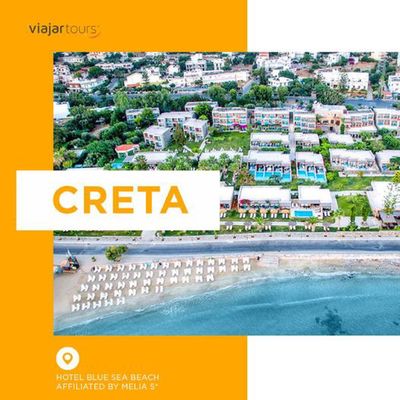 Catálogo Viajar tours | Creta ! | 19/06/2024 - 02/09/2024