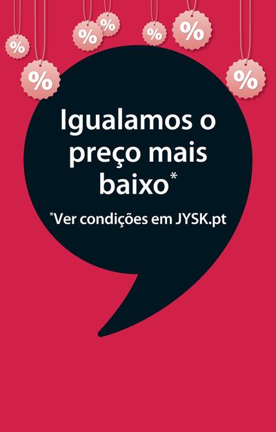 Catálogo JYSK em Porto | Grandes Ofertas ! | 20/06/2024 - 31/07/2024