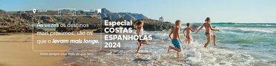 Promoções de Viagens em Porto | Especial Costas Espanholas 2024 de B the travel brand | 21/06/2024 - 31/10/2024