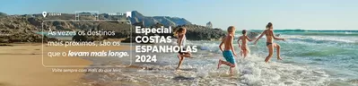 Promoções de Viagens em Leiria | Especial Costas Espanholas 2024 de B the travel brand | 21/06/2024 - 31/10/2024